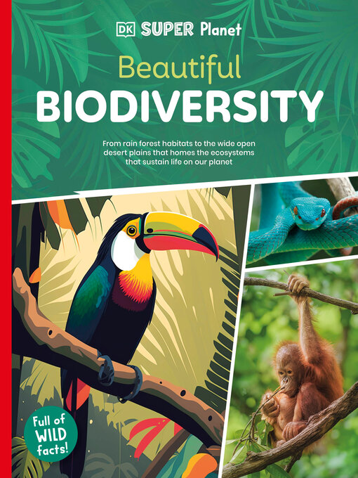 Title details for Beautiful Biodiversity by DK - Available